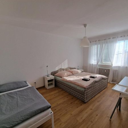 Apartment Simon Ii. Františkovy Lázně エクステリア 写真