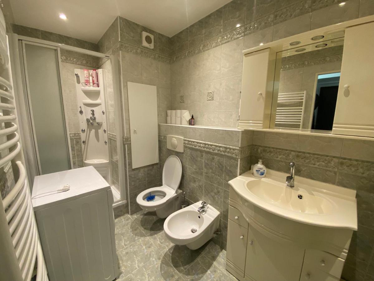 Apartment Simon Ii. Františkovy Lázně エクステリア 写真